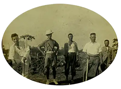 Malaya Tubber Industry (1920)