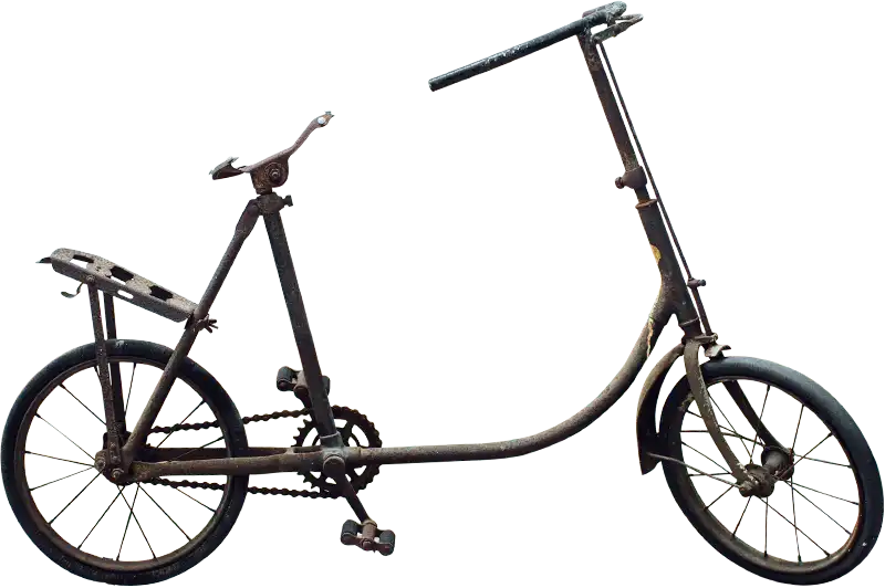 Old Bicycle